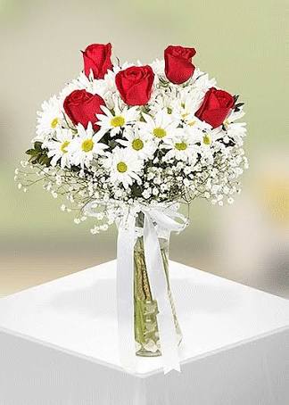 Uygun fiyatlı çiçek arajmanı